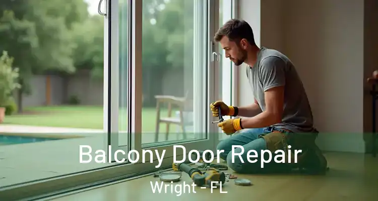  Balcony Door Repair Wright - FL