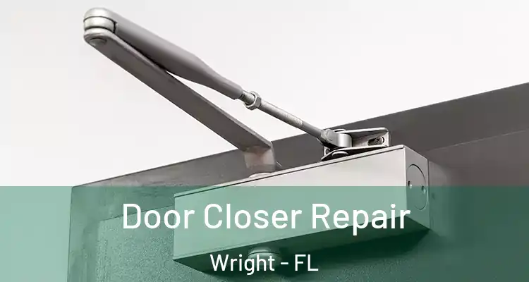  Door Closer Repair Wright - FL