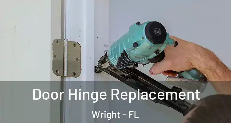  Door Hinge Replacement Wright - FL