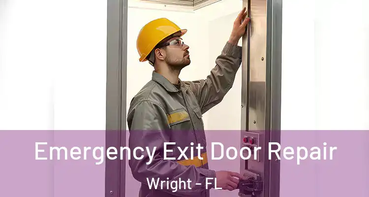  Emergency Exit Door Repair Wright - FL