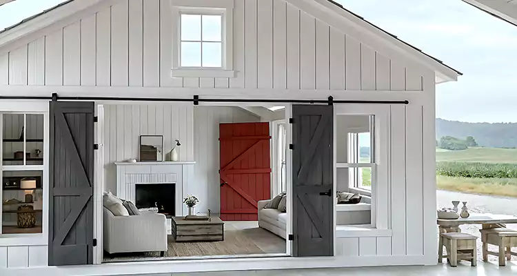 Bifold Barn Door Repair in Wright, FL