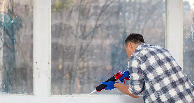 Caulking Around Door Jambs Repair in Wright, FL
