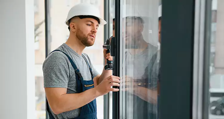 Glass Door Repair in Wright, FL