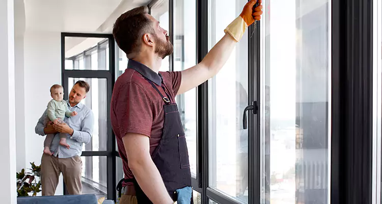 Patio Door Replacement in Wright, FL