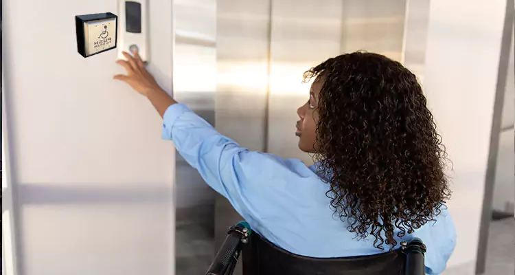 Handicap Push Button Repair in Wright, FL