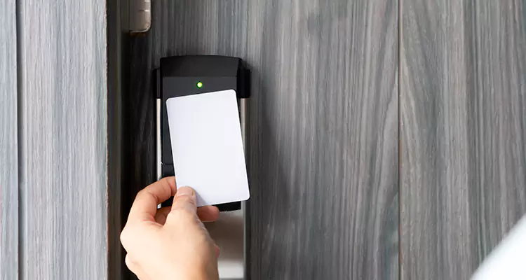 Hotel Swipe Card Door Locks Repair in Wright, FL