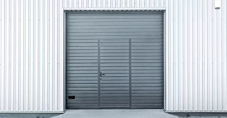 Trusted Industrial Overhead Door Repair in Wright, FL