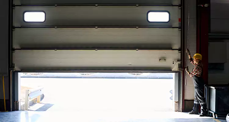 Industrial Roll Up Door Repair Services in Wright, FL