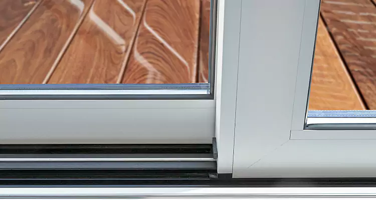 Patio Door Jammed Shut in Wright, FL