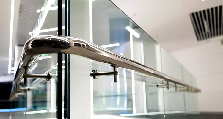 Glass Handrail Systems Replacement in Wright, FL