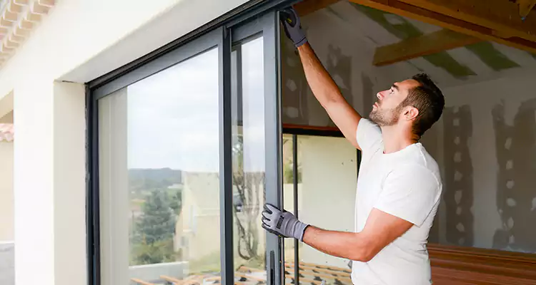 Fix Sliding Glass Door in Wright, FL