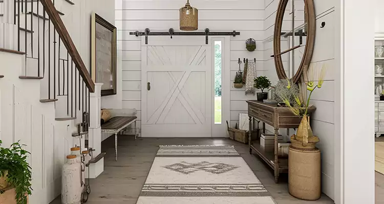 Interior Barn Doors Repair in Wright, FL