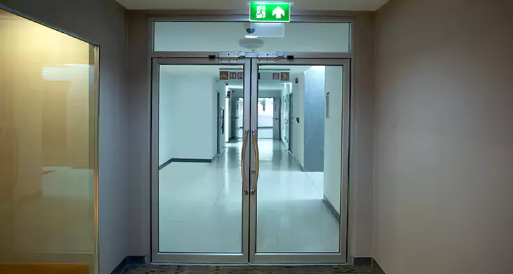 Emergency Glass Door Repair in Wright, FL