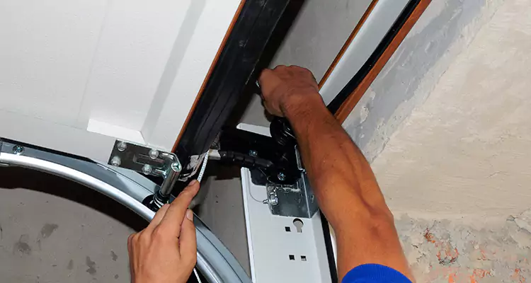 Weatherproof Door Seal Replacement in Wright, FL