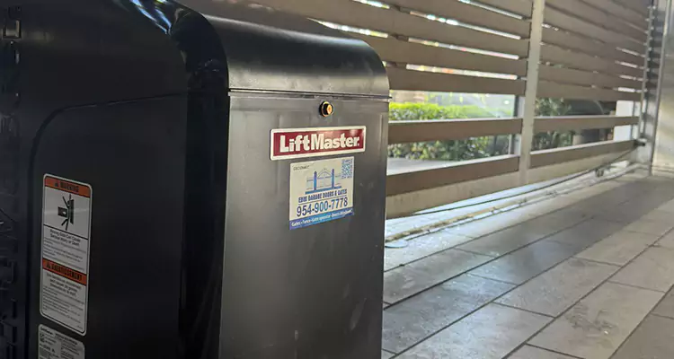 Liftmaster Gate Repair in Wright, FL