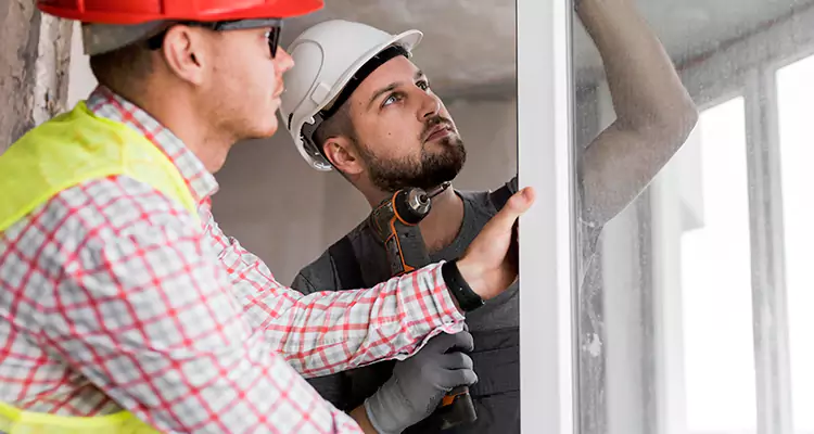 Steel Casement Window Restoration in Wright, FL