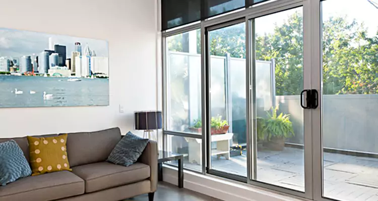 Andersen Patio Door Roller Replacement in Wright, FL
