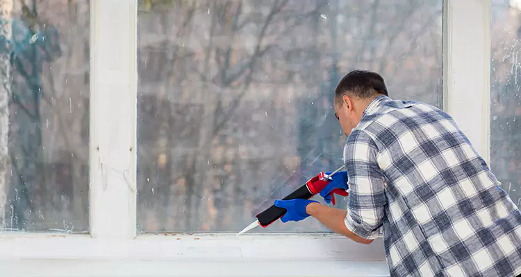 Andersen Patio Door Weatherstrip Replacement in Wright, FL