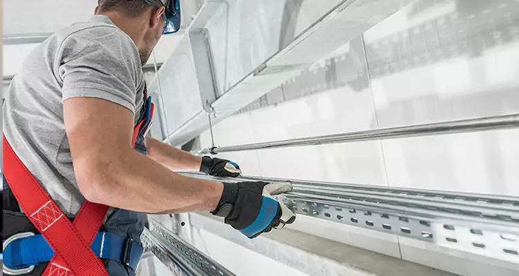 Glass Balcony Railing Replacement in Wright, FL