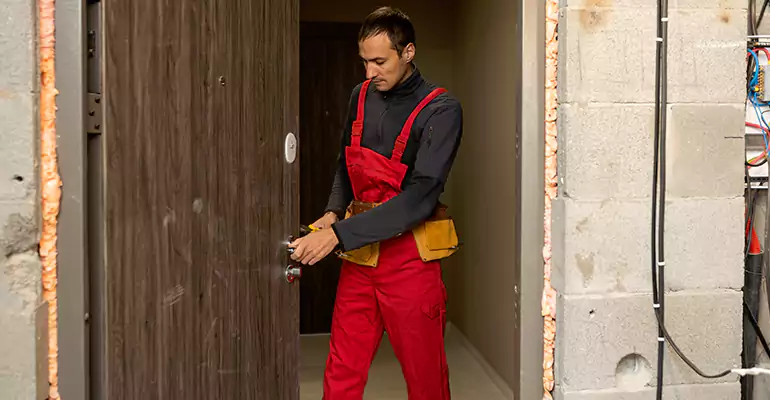 Residential Sliding Glass Door Repair in Wright, FL