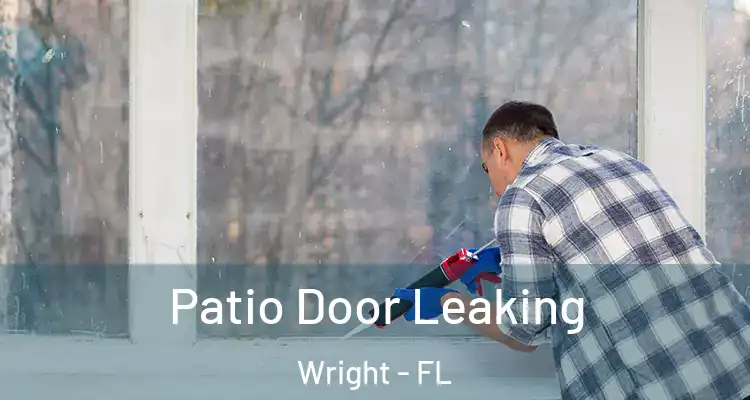  Patio Door Leaking Wright - FL
