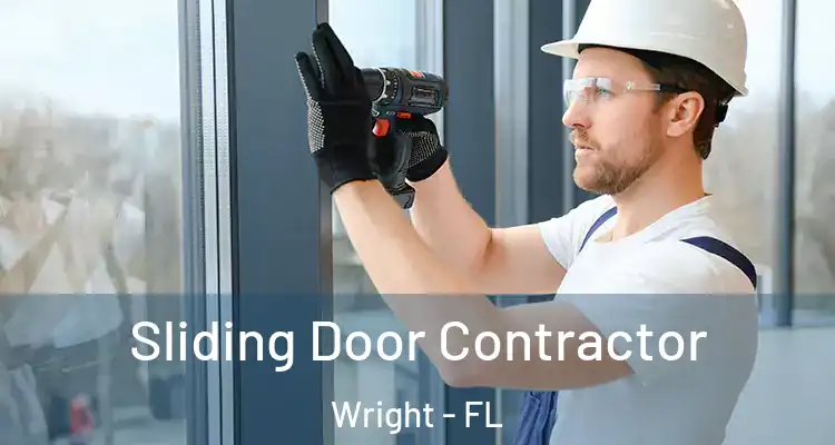  Sliding Door Contractor Wright - FL